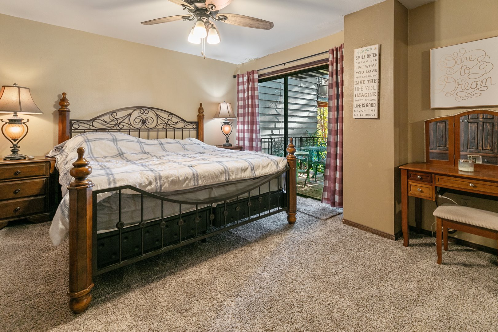 Meadow Bay Condo Arrowhead Rentals